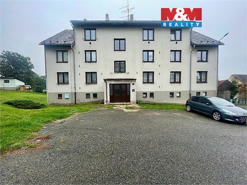 Prodej bytu 2+1, 55 m² 0