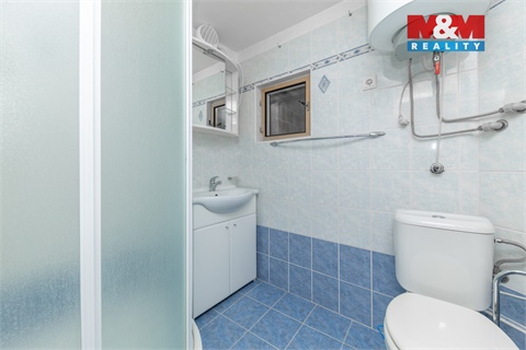 Prodej rodinného domu, 160 m² - 8