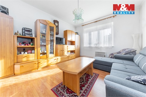 Prodej rodinného domu, 160 m² - 0