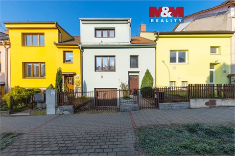 Prodej rodinného domu, 160 m² 0