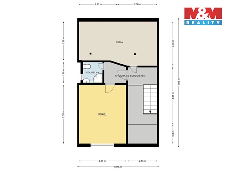 Prodej rodinného domu, 160 m² 20