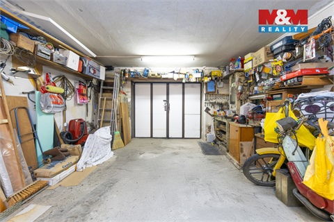 Prodej rodinného domu, 160 m² - 12