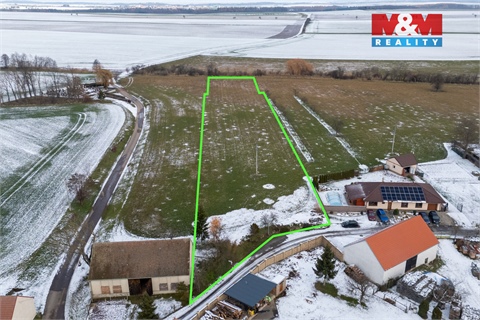 Prodej stavebního pozemku, 8 020 m² - 0