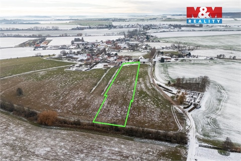 Prodej stavebního pozemku, 8 020 m² 4