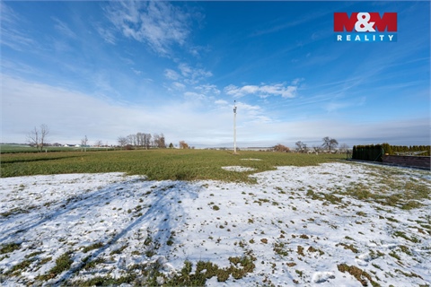 Prodej stavebního pozemku, 8 020 m² 2