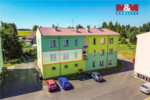 Prodej bytu 3+1, 81 m² 18
