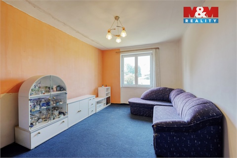 Prodej bytu 3+1, 81 m² - 0