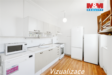 Prodej bytu 3+1, 81 m² - 12