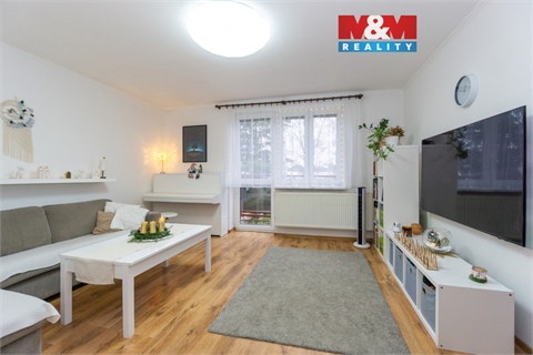 Prodej bytu 3+1, 70 m² 0