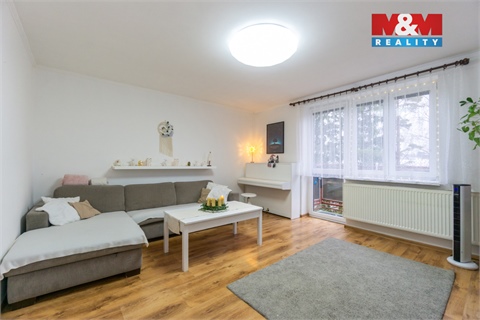 Prodej bytu 3+1, 70 m² - 2