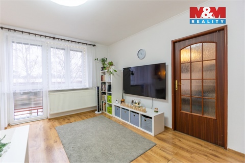 Prodej bytu 3+1, 70 m² 2