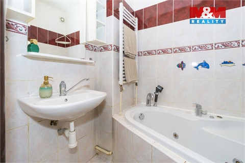 Prodej bytu 3+1, 70 m² - 10