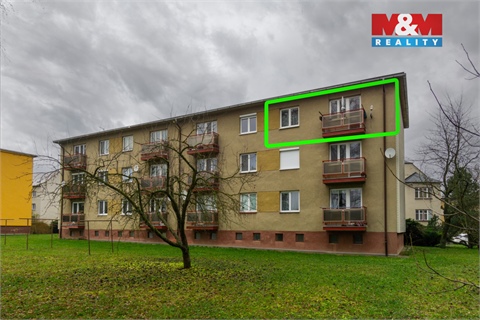 Prodej bytu 3+1, 70 m² 12