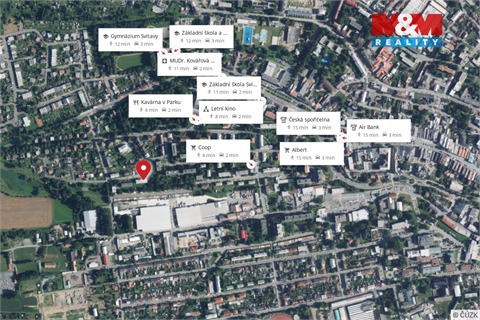 Prodej bytu 3+1, 70 m² - 14