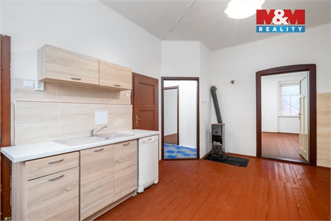 Prodej bytu 3+1, 67 m² - 0