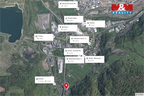 Prodej bytu 3+1, 67 m² 18