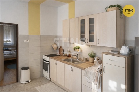 Prodej bytu 2+1, 56 m² - 2