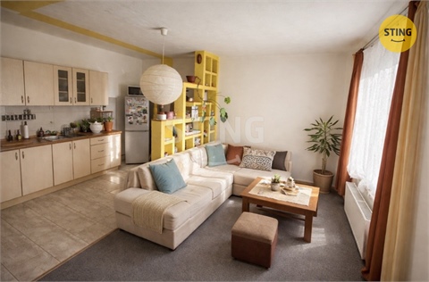 Prodej bytu 2+1, 56 m² 0