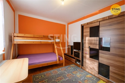 Prodej bytu 2+1, 56 m² - 0