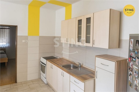 Prodej bytu 3kk, 56 m² - 0