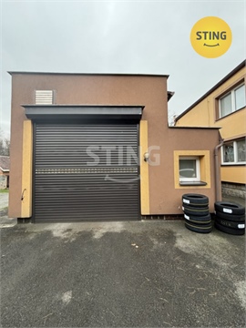 Pronájem komerčního objektu, 120 m² 2