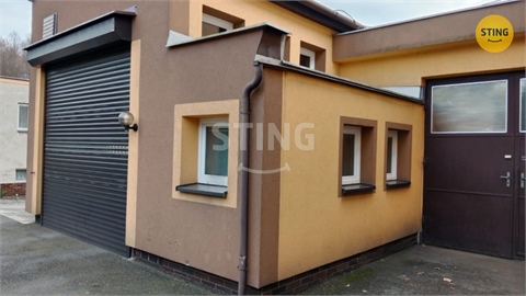 Pronájem komerčního objektu, 120 m² 0