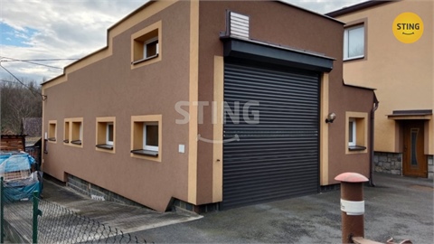 Pronájem komerčního objektu, 120 m² - 0