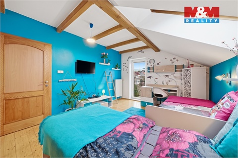 Prodej rodinného domu, 240 m² - 14