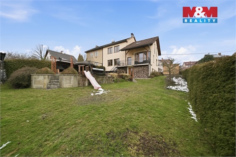 Prodej rodinného domu, 240 m² - 26