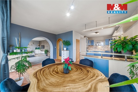 Prodej rodinného domu, 240 m² - 4