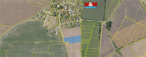 Prodej zemědělské půdy, 9 438 m² 0