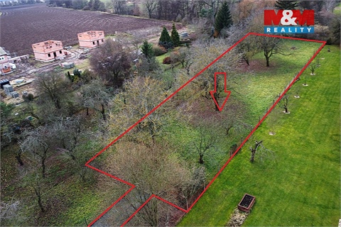 Prodej stavebního pozemku, 2 021 m² 14