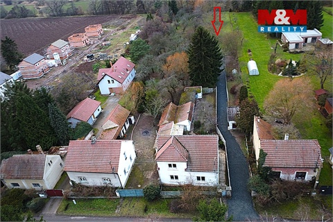 Prodej stavebního pozemku, 2 021 m² - 4