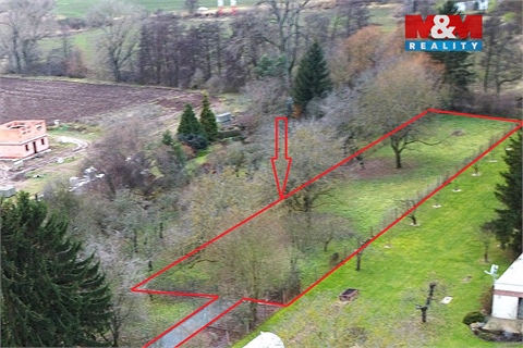 Prodej stavebního pozemku, 2 021 m² - 0