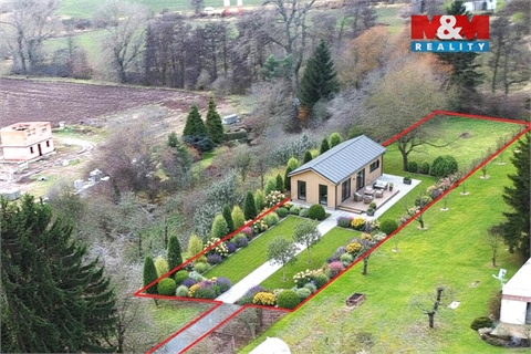 Prodej stavebního pozemku, 2 021 m² 2