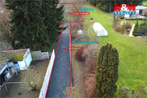 Prodej stavebního pozemku, 2 021 m² - 10