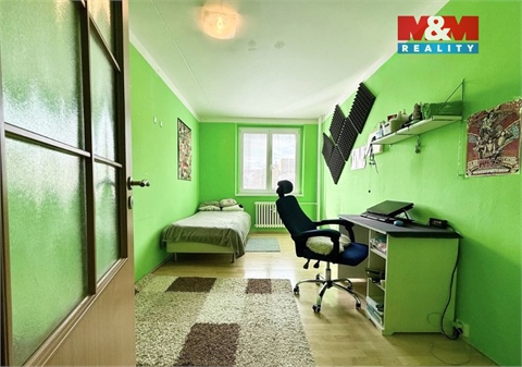 Prodej bytu 3+1, 72 m² - 4