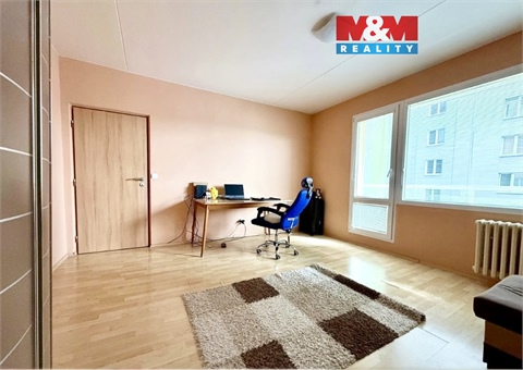 Prodej bytu 3+1, 72 m² 0