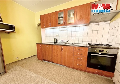 Prodej bytu 3+1, 72 m² - 2