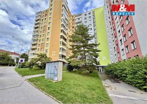 Prodej bytu 3+1, 72 m² 2