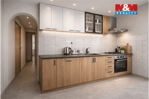 Prodej bytu 3+1, 72 m² - 4