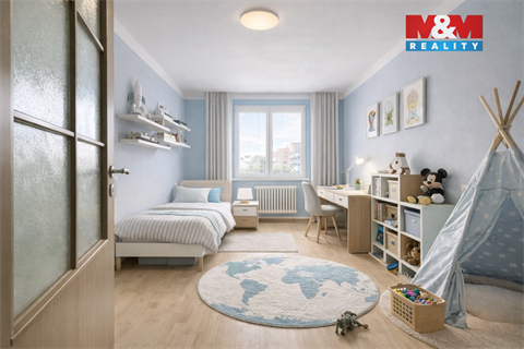 Prodej bytu 3+1, 72 m² - 8