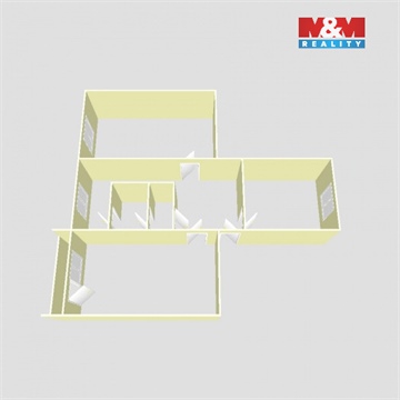 Prodej bytu 3+1, 66 m² - 16