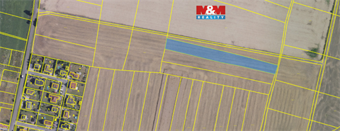 Prodej zemědělské půdy, 9 557 m² 0