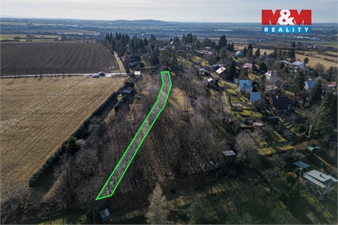 Prodej zemědělské půdy, 403 m² 4