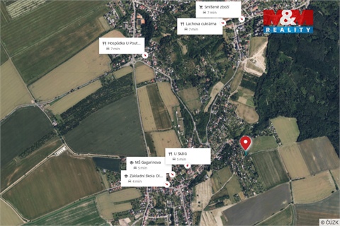 Prodej zemědělské půdy, 403 m² 8