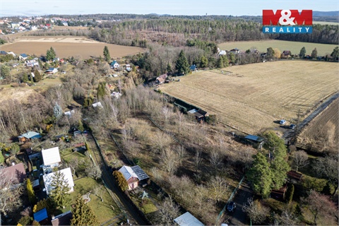 Prodej zemědělské půdy, 403 m² - 2