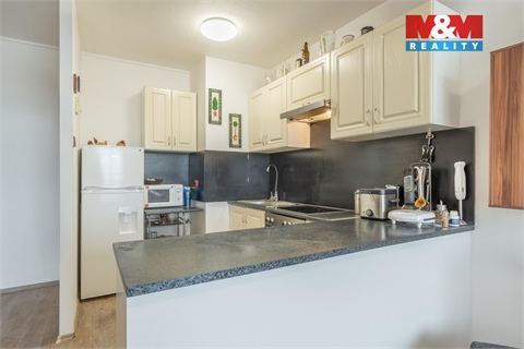 Prodej bytu 2kk, 40 m² - 4