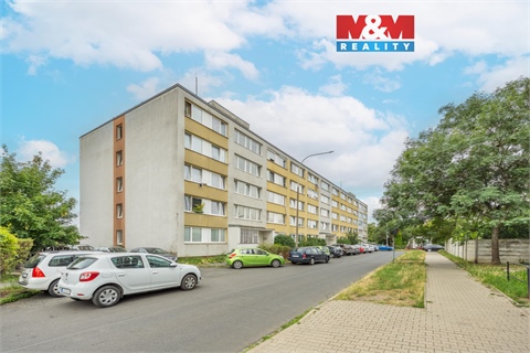 Prodej bytu 2kk, 40 m² 0