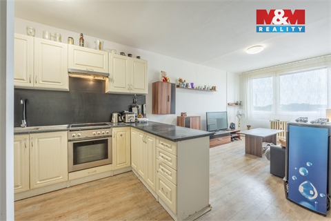 Prodej bytu 2kk, 40 m² 4